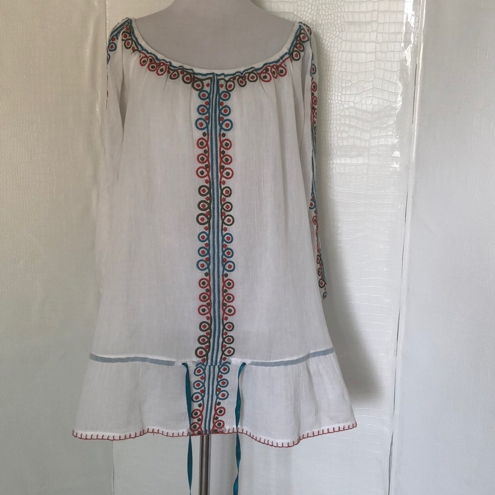 BOHEMIAN CHIC TUNIC. - Picture 5 of 8